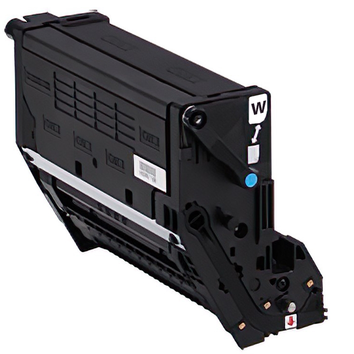 OKI Toner/Drum Cartridge OKI White 4500 pgs 1050