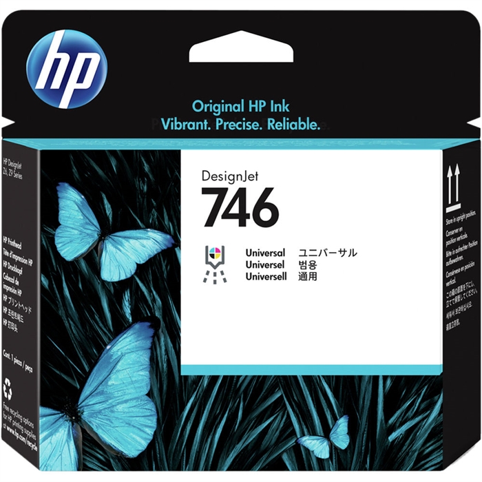HP 746 Printhoved