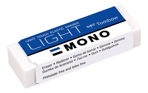 Tombow Viskelæder MONO light 13g