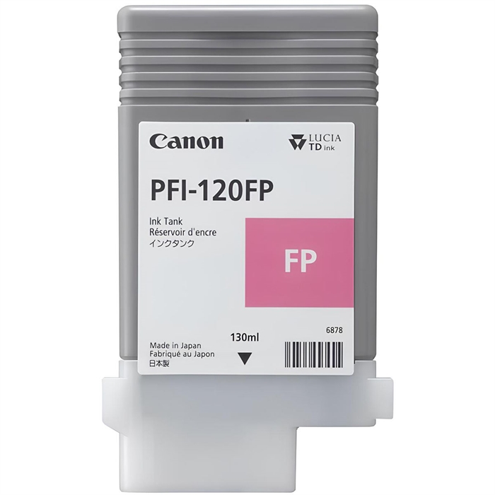 Canon PFI -120 FP FLUORESCENT PINK