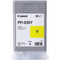 Canon Yellow PFI-030Y - 55 ml blækpatron