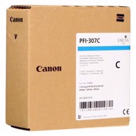 Canon Cyan PFI-307C - 330 ml blækpatron