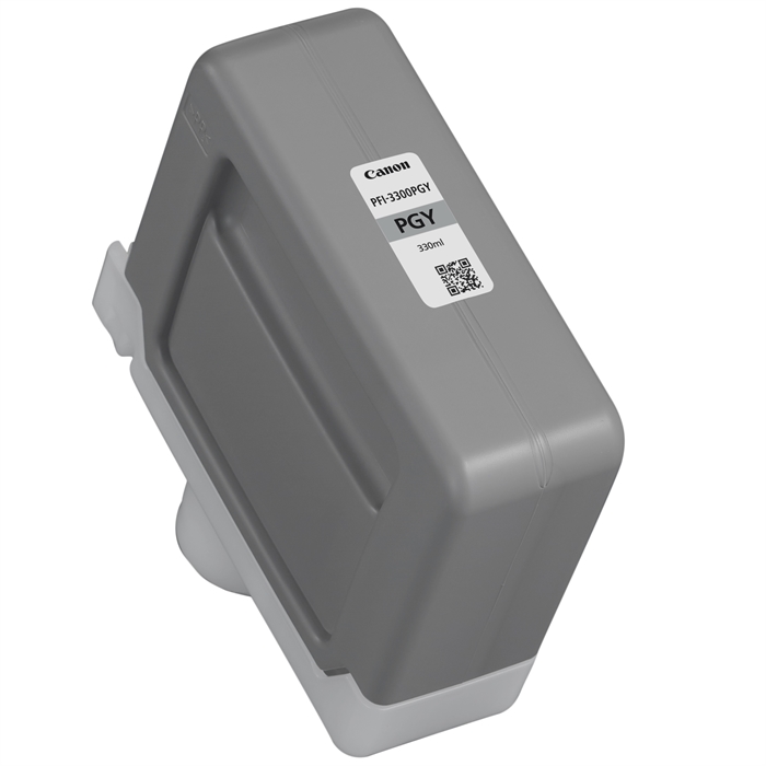 Canon Photo Grey PFI-3300PGY - 330 ml blækpatron