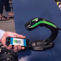 Datalogic Heron HD3430