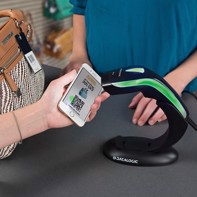 Datalogic Heron HD3430