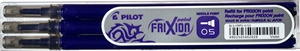 Pilot Frixion Clicker 0,5 refil violet (3)