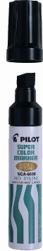 Pilot Marker Super Color Jumbo 10,0mm sort