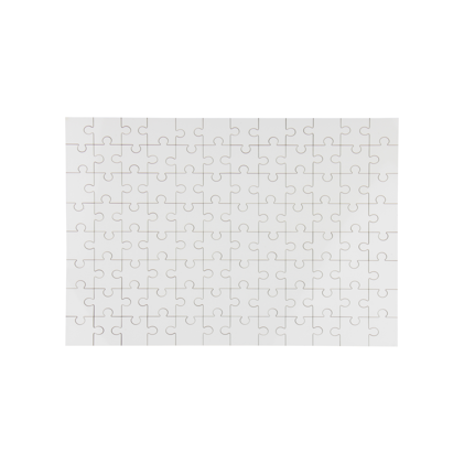 Sublimation Puzzle 17,5 x 25 cm - Hardboard 30 pcs 