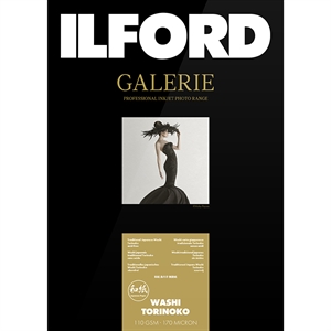 Ilford Washi Torinoko for FineArt Album - 210mm x 245mm - 25 ark