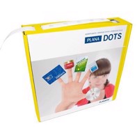 Gluepoint Dots - Boks med en rulle på 5.000 dots