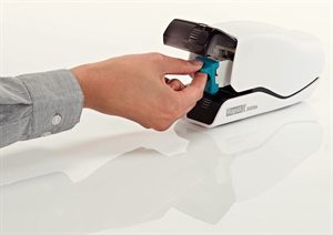 Rapid Hæftemaskine 5025E el FC hvid