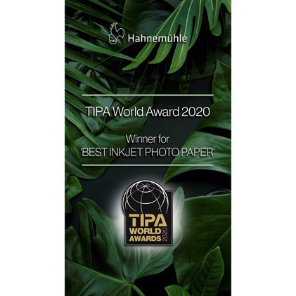 Hahnemühle lancerer nyt miljørigtigt papir. 