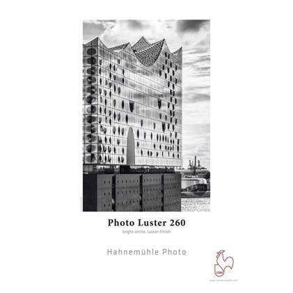 Hahnemühle Photo Luster 260 g/m² - A2 25 Stk.