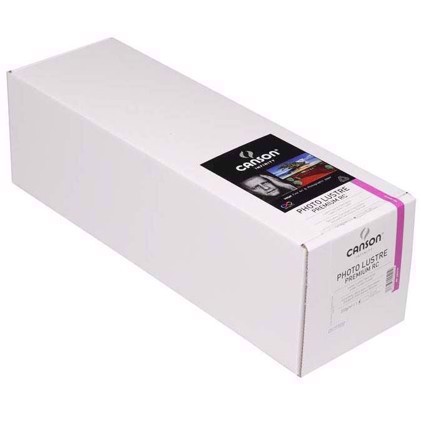 Canson Photo Luster Premium RC 310g/m² - 60"  x 25 meter (FSC)