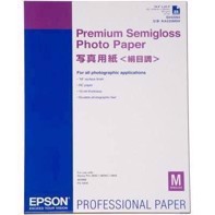 Epson Premium Semigloss Photo Paper 251g A2 - 25 ark | C13S042093