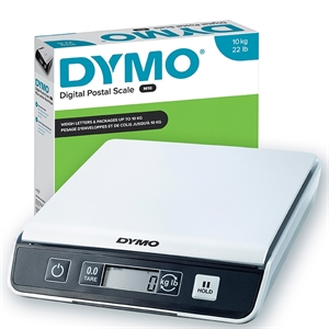 Dymo Scale M10 Mail and shipping 10 kg