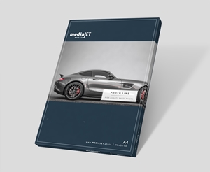 mediaJET PMC 200FD "bright white" - 200 g/m² - A4 50 ark