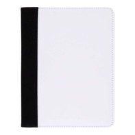 Notebook Black Canvas - 180 x 232 mm 