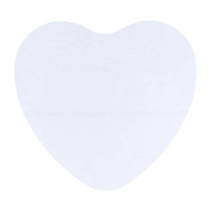 Spare Aluminium Sheet for Heart Shape Tin For SUB.TIN.HRT.001
