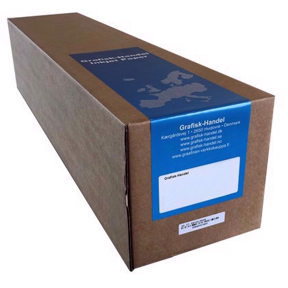 Grafisk-Handel Semi glos 190 g/m² - 40 meter rulle