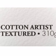 Ilford Galerie Cotton Artist Textured 310 g/m² - 24" x 15 meter (FSC)