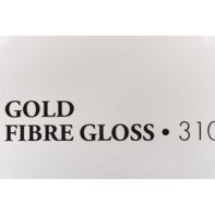 Ilford Galerie Gold Fibre Gloss 310 g/m² - 64" x 15 meter (FSC)