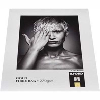 Ilford Galerie Gold Fibre Rag 270 g/m² - 44" x 15 meter