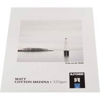 Ilford Galerie Matt Cotton Medina 320 g/m² - 44" x 15 meter