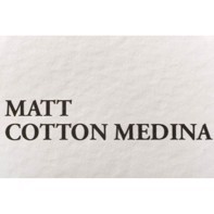 Ilford Galerie Matt Cotton Medina 320 g/m² - 50"x 15 meter