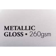 Ilford Galerie Metallic Gloss 260 g/m² - 17" x 30 meter