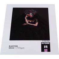 Ilford Galerie Raster Silk 290 g/m² - 24" x 15,2 meter (FSC)