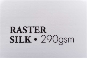 Ilford Galerie Raster Silk 290 g/m² - 17" x 15,2 meter (FSC)