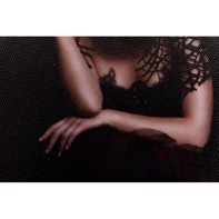 Ilford Galerie Raster Silk 290 g/m² - 24" x 15,2 meter (FSC)