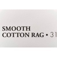 Ilford Galerie Smooth Cotton Rag 310 g/m² - 17" x 15 meter (FSC)