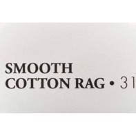 Ilford Galerie Smooth Cotton Rag 310 g/m² - 17" x 15 meter (FSC)