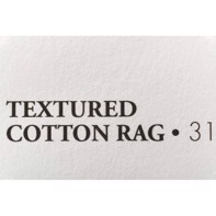 Ilford Galerie Textured Cotton Rag 310 g/m² - 24" x 15 meter (FSC)