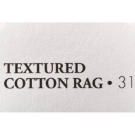 Ilford Galerie Textured Cotton Rag 310 g/m² - 60" x 15 meter (FSC)
