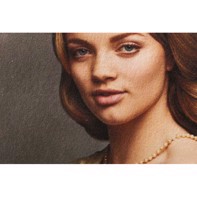 Ilford Galerie Textured Cotton Rag 310 g/m² - 60" x 15 meter (FSC)