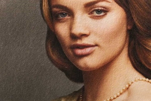 Ilford Galerie Textured Cotton Rag 310 g/m² - 50"x 15 meter (FSC)