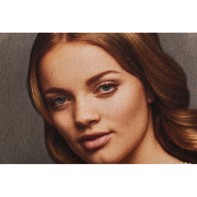 Ilford Galerie Textured Cotton Rag 310 g/m² - 17" x 15 meter (FSC)