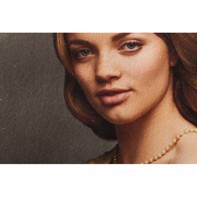 Ilford Galerie Textured Cotton Rag 310 g/m² - 60" x 15 meter (FSC)