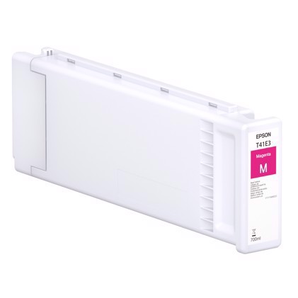 Epson T41E3 Magenta - 700 ml blækpatron - Epson SureColor SC-T3405, SC-T3405N, SC-T5405