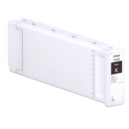 Epson T41E5 Black  - 700 ml blækpatron - Epson SureColor SC-T3405, SC-T3405N, SC-T5405