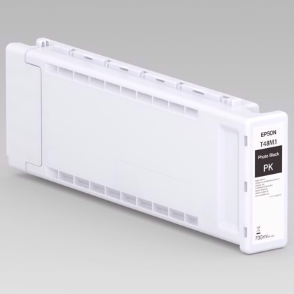 Epson Photo Black T48M1 - 700 ml blækpatron