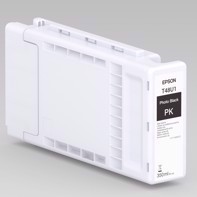 Epson Photo Black T48U1 - 350 ml blækpatron