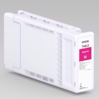 Epson Magenta T48U3 - 350 ml blækpatron