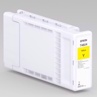 Epson Yellow T48U4 - 350 ml blækpatron