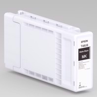 Epson Matte Black T48U8 - 350 ml blækpatron