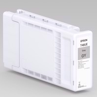Epson Gray T48UE - 350 ml blækpatron