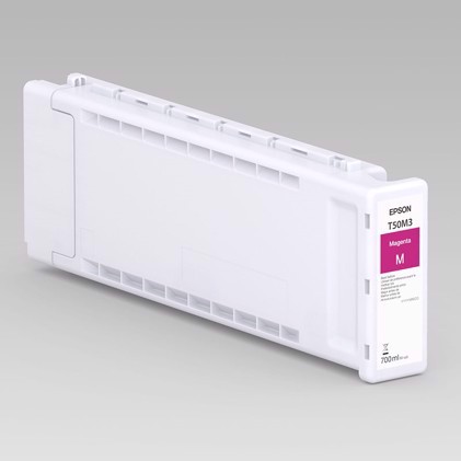 Epson Magenta T50M3 - 700 ml blækpatron